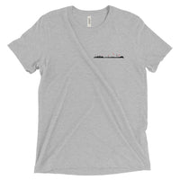 Love Affair Tee: BNA x YYZ